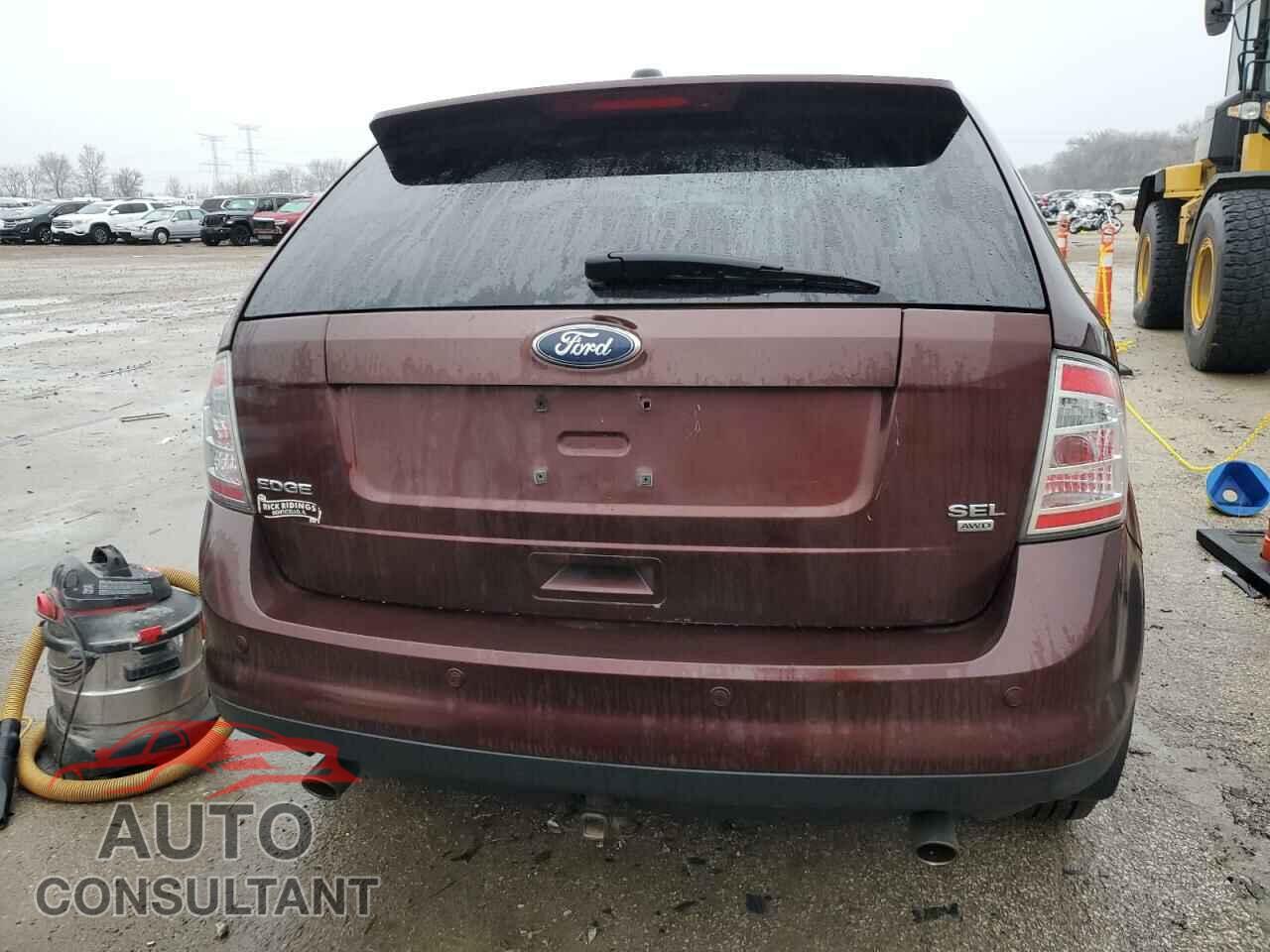 FORD EDGE 2010 - 2FMDK4JC1ABA77922
