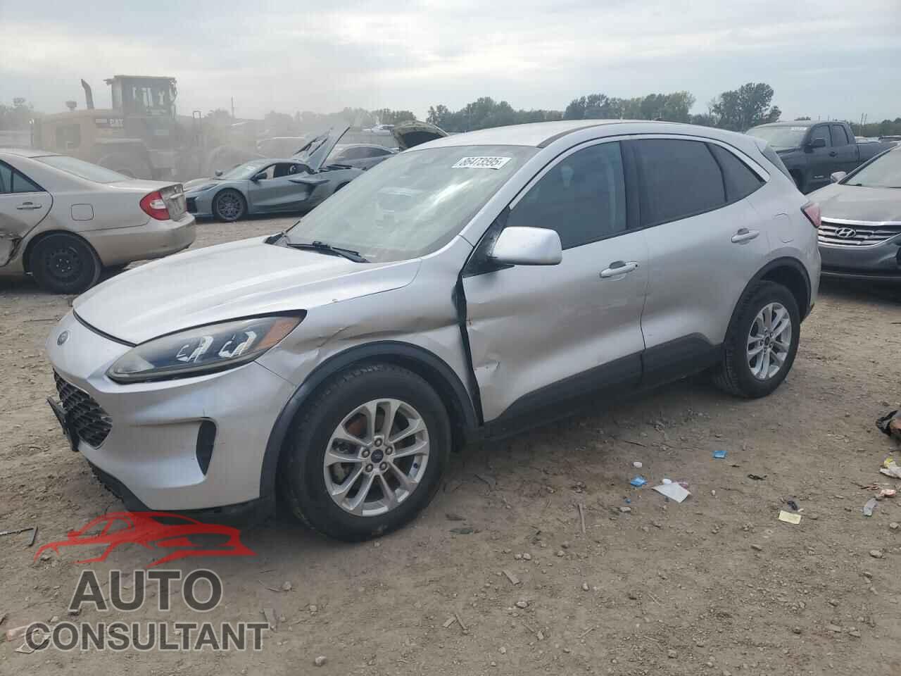 FORD ESCAPE 2020 - 1FMCU0G63LUA32896