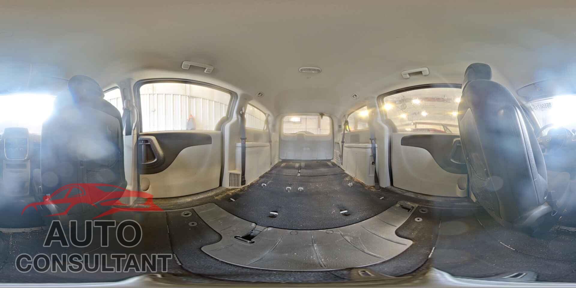DODGE CARAVAN 2016 - 2C4RDGBG0GR195676