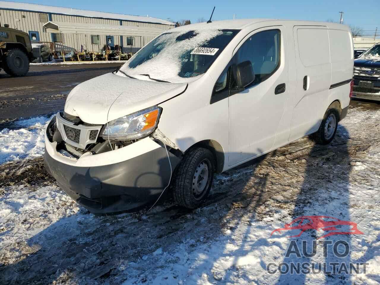 NISSAN NV 2019 - 3N6CM0KN7KK705557