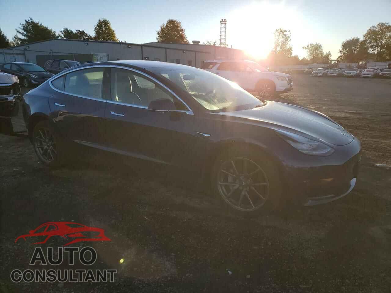 TESLA MODEL 3 2018 - 5YJ3E1EB3JF150962