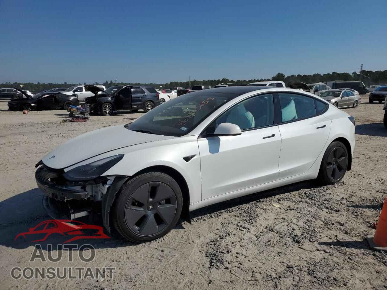 TESLA MODEL 3 2023 - 5YJ3E1EB8PF416243
