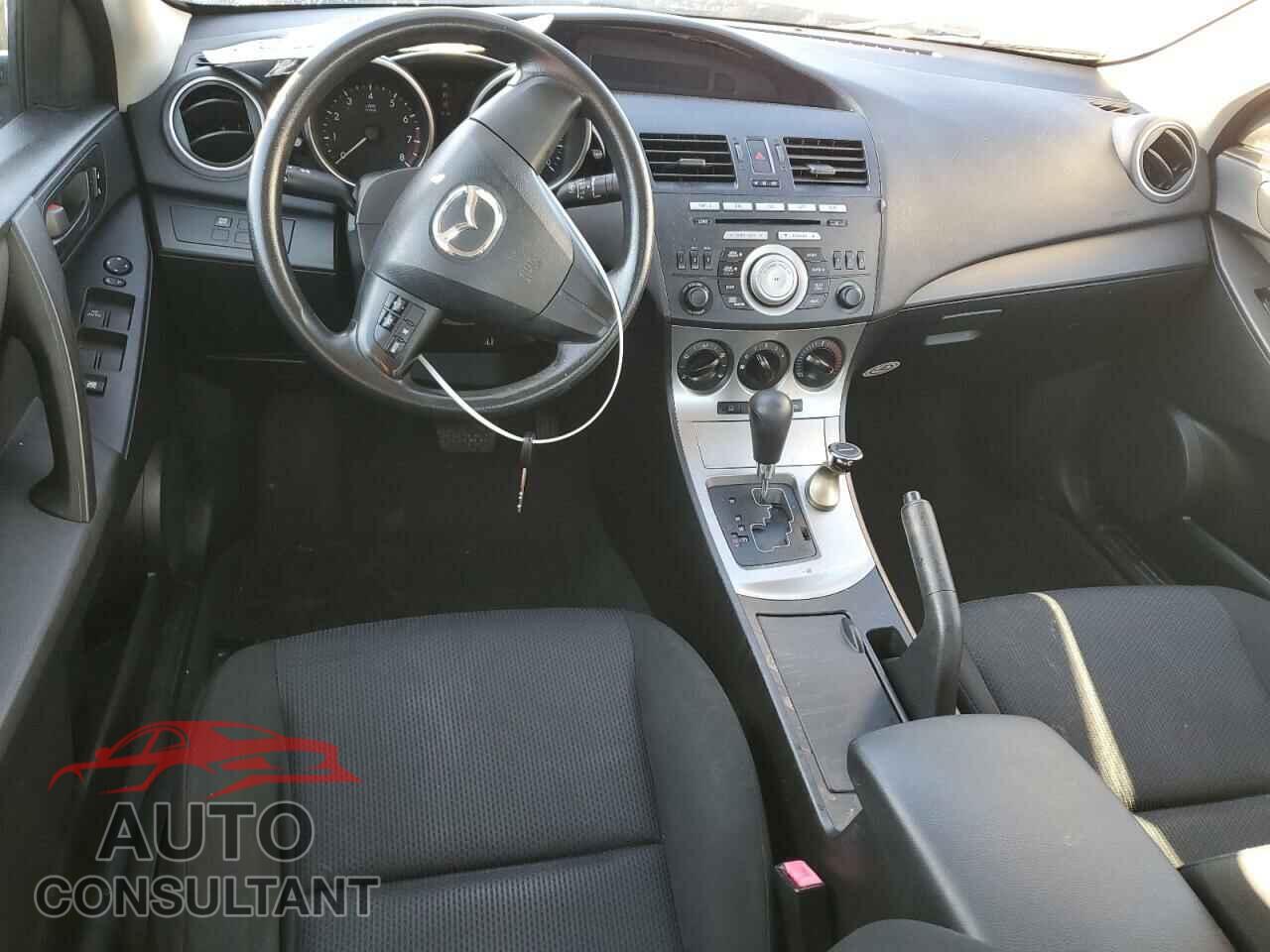 MAZDA 3 2011 - JM1BL1UG8B1900624