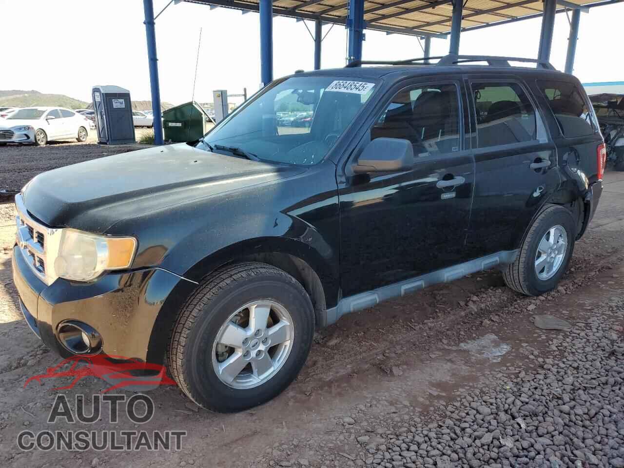 FORD ESCAPE 2012 - 1FMCU0DG7CKA76473