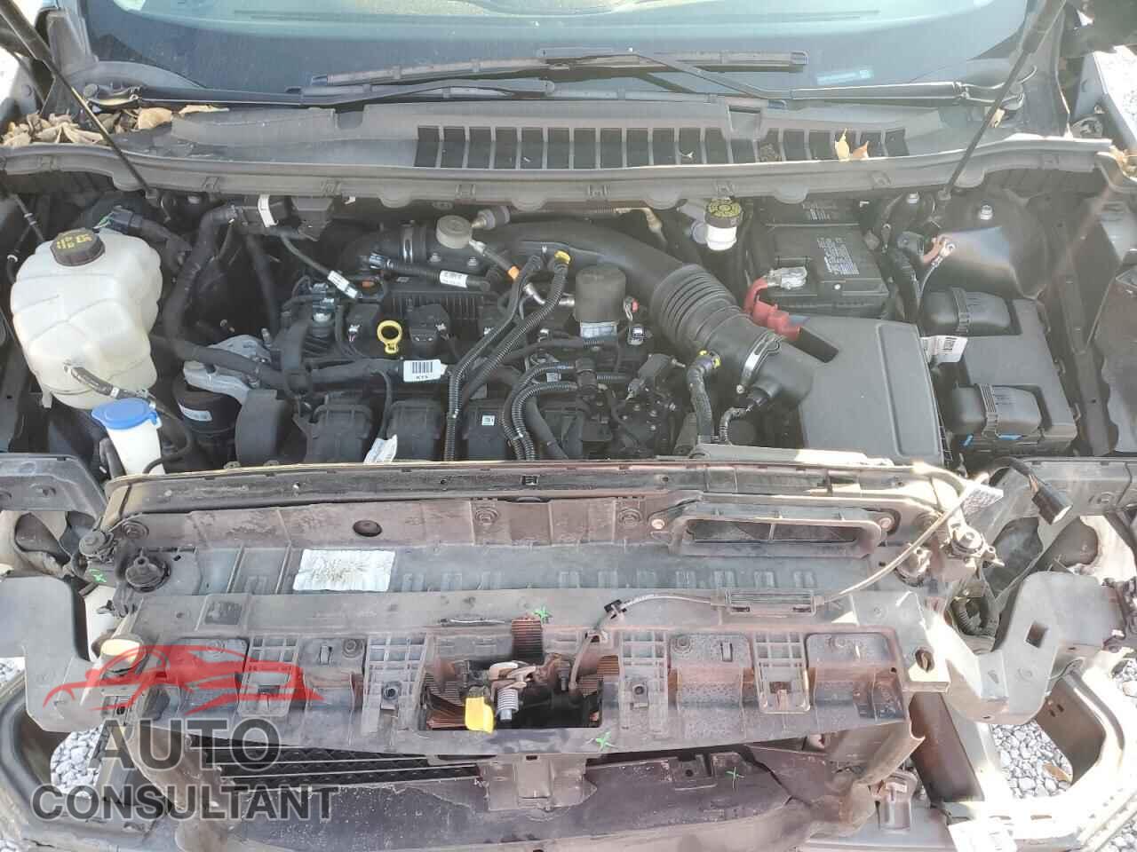 FORD EDGE 2020 - 2FMPK4K90LBA08349
