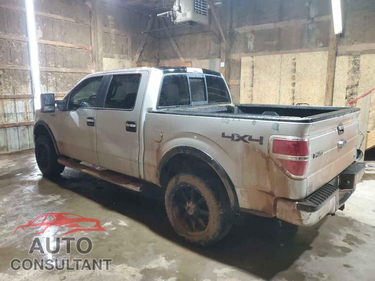 FORD F-150 2010 - 1FTFW1EV2AKA18296