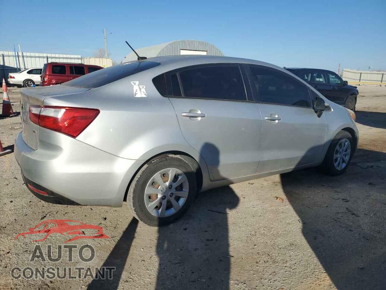 KIA RIO 2015 - KNADM4A31F6504713