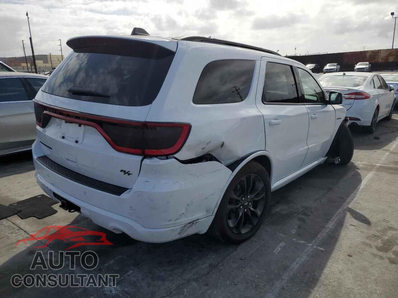 DODGE DURANGO 2024 - 1C4SDHCT9RC207094