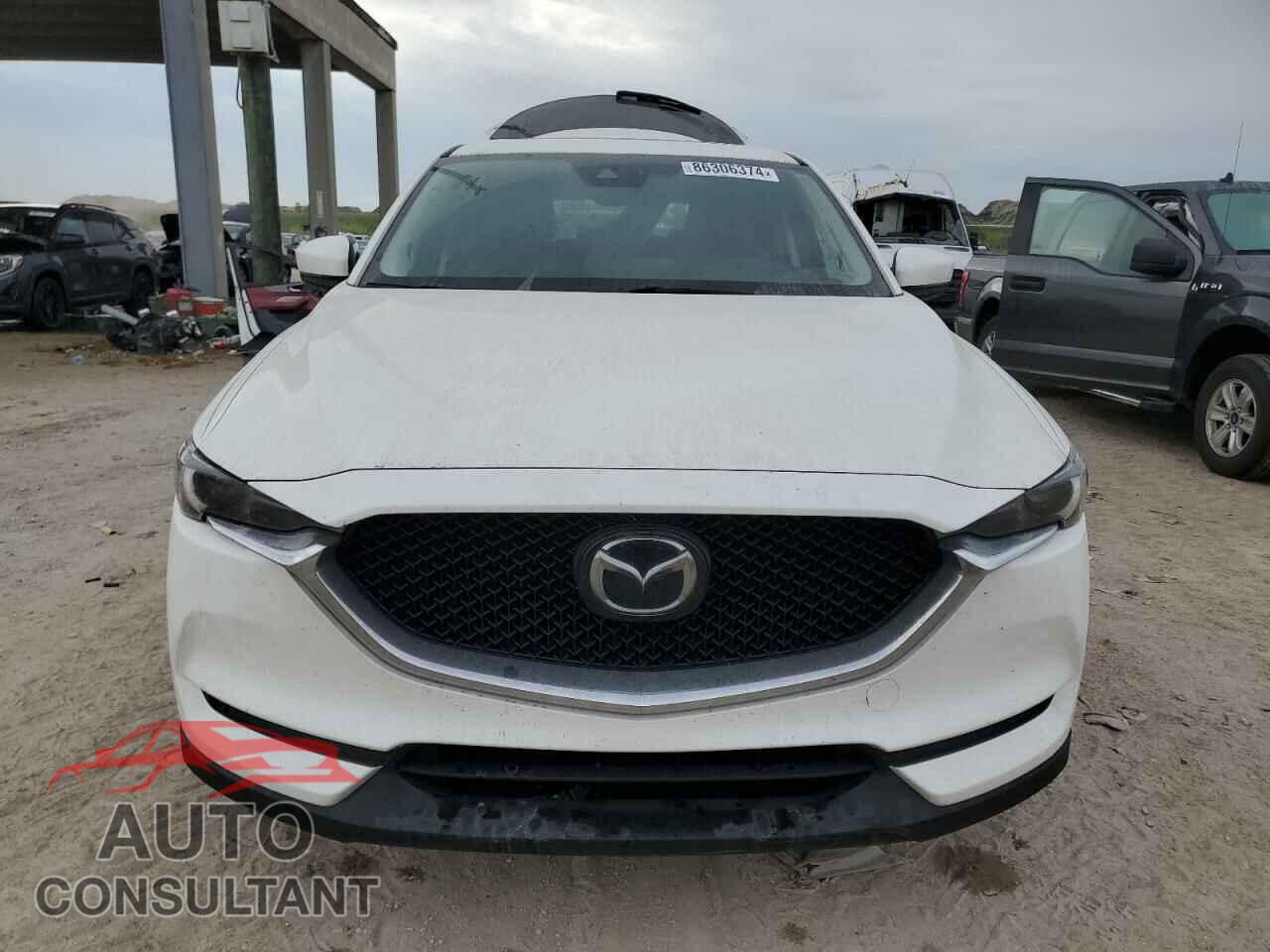 MAZDA CX-5 2021 - JM3KFBDM3M0484825