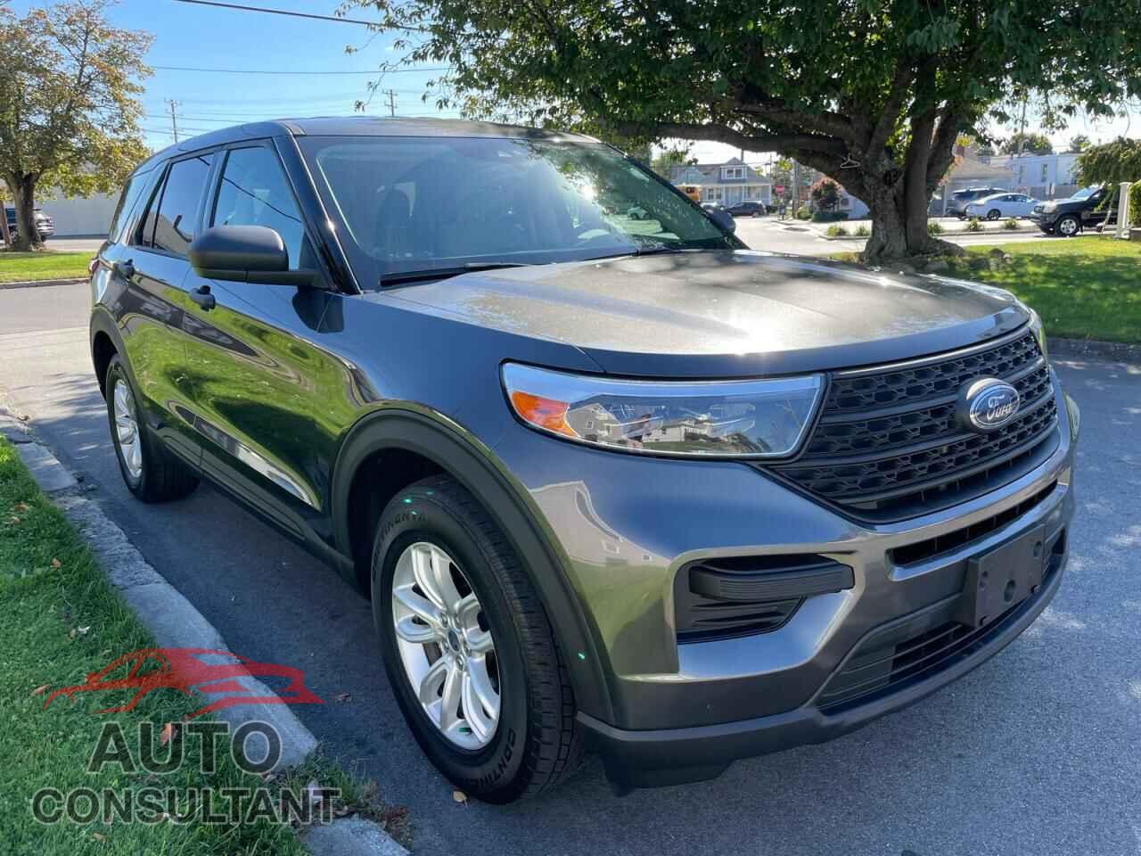 FORD EXPLORER 2020 - 1FMSK8BBXLGA95643