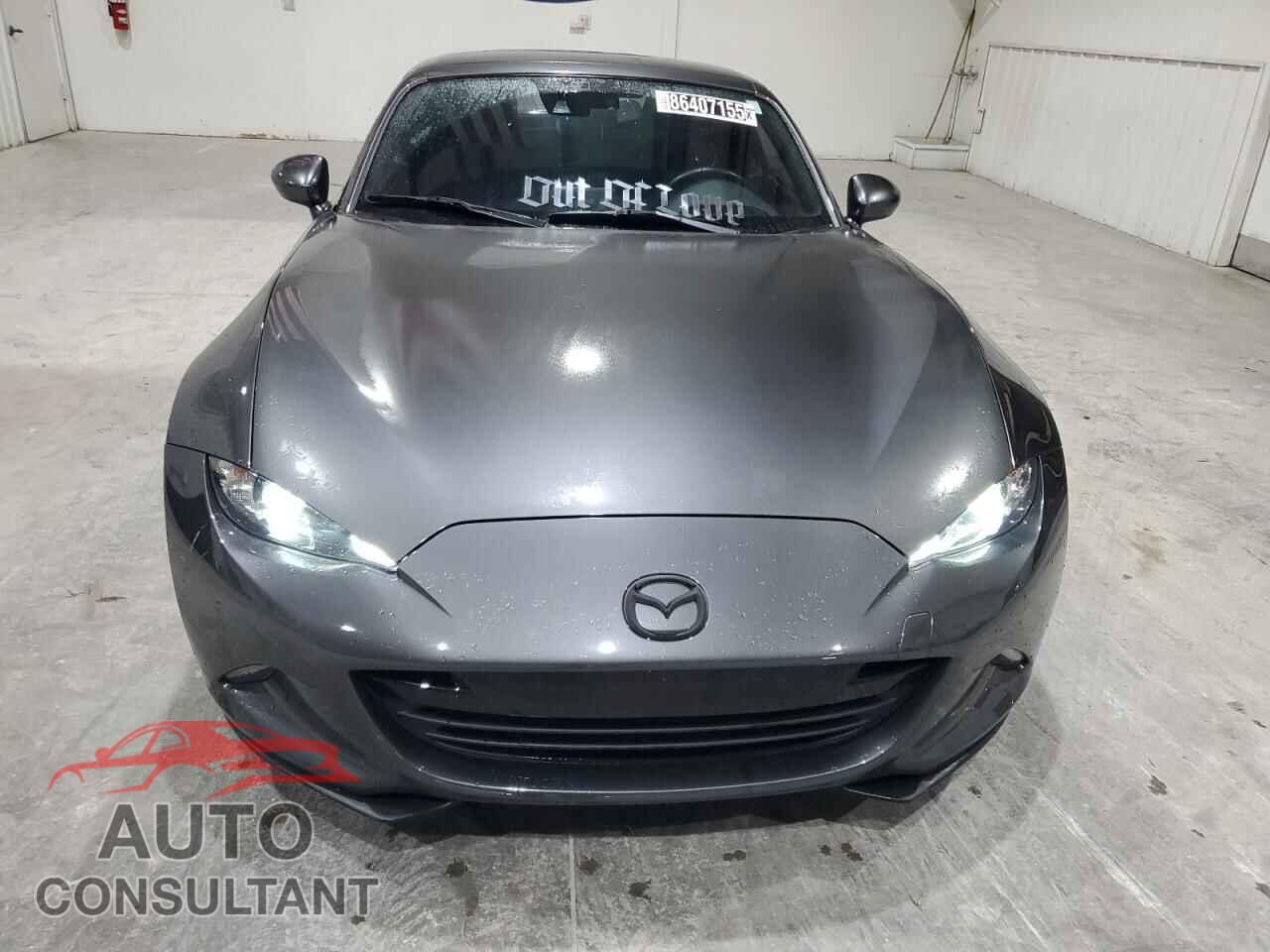 MAZDA MX5 2017 - JM1NDAM78H0109258