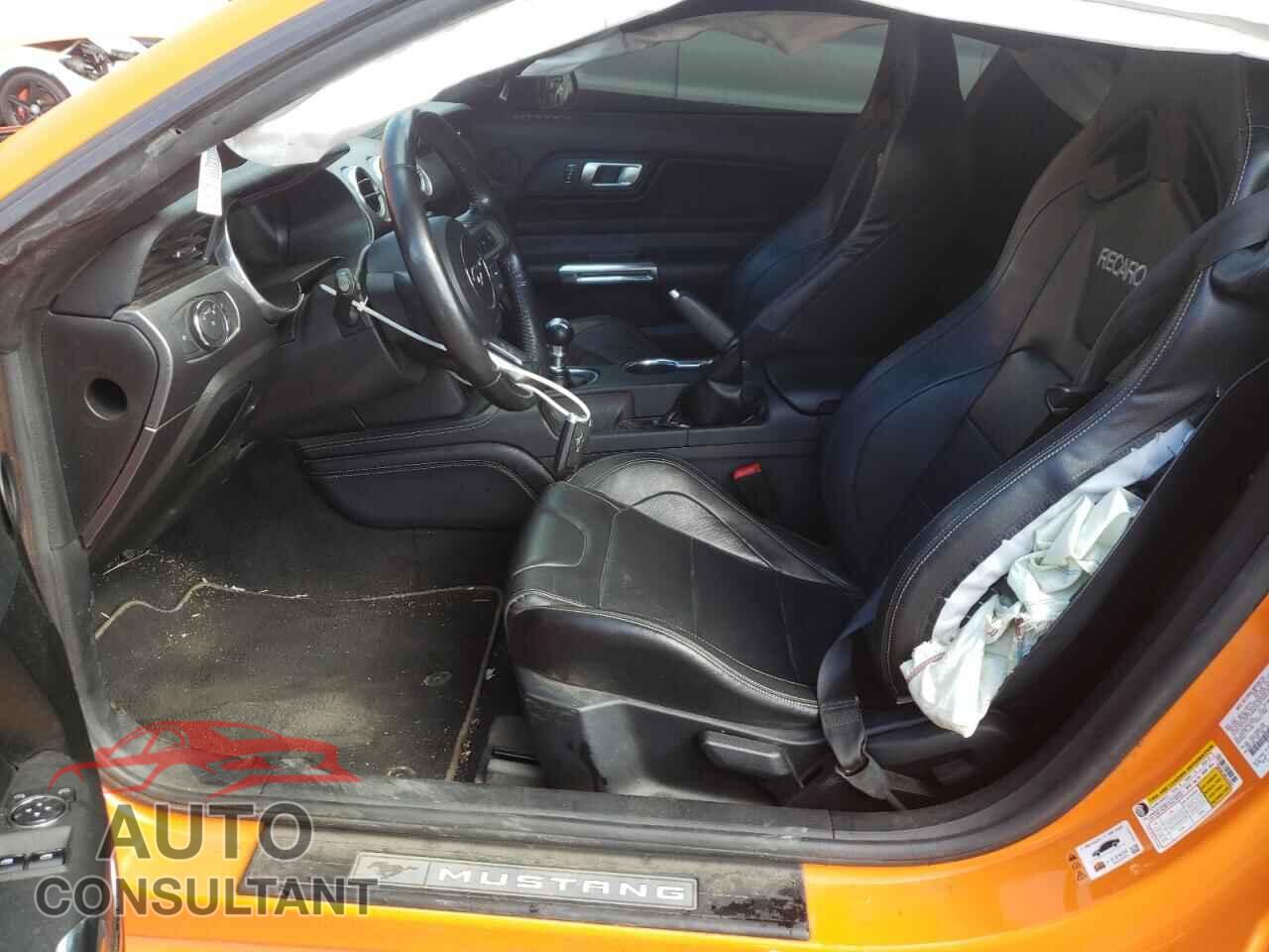FORD MUSTANG 2021 - 1FA6P8CFXM5149261