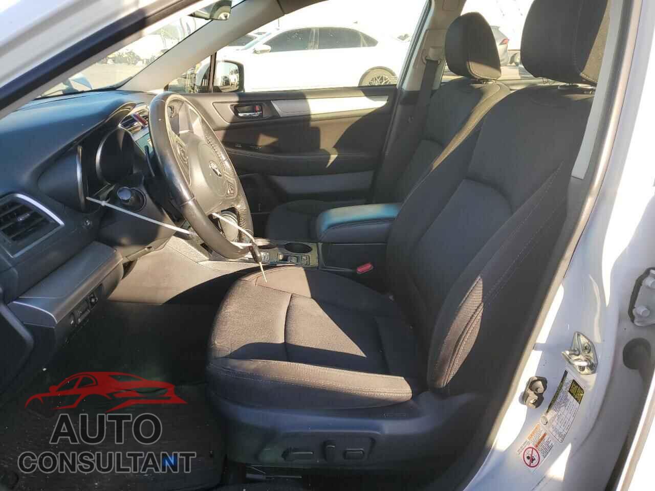 SUBARU LEGACY 2017 - 4S3BNAC65H3027298