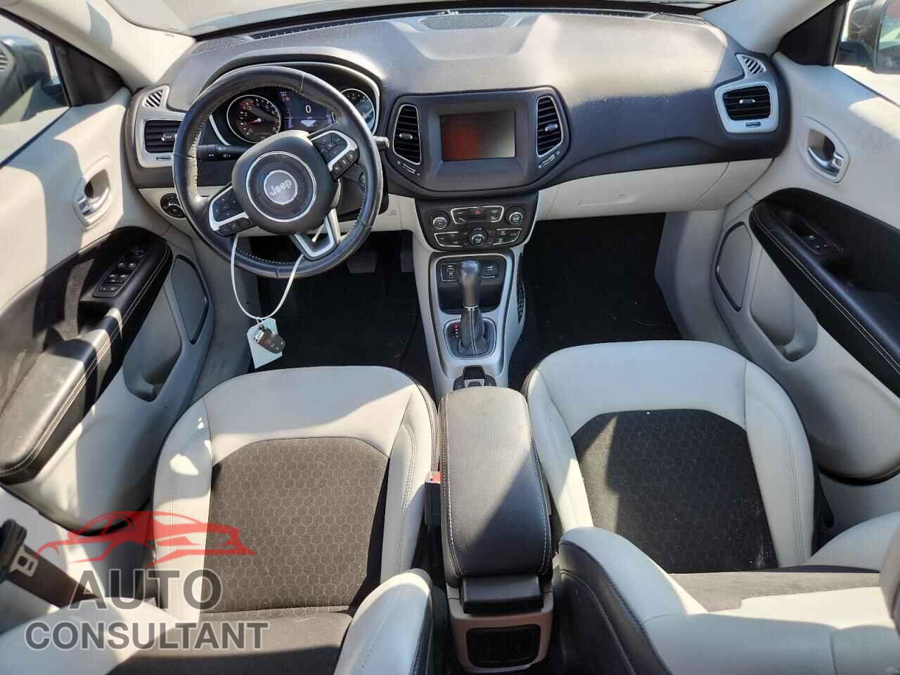 JEEP COMPASS 2020 - 3C4NJCBB7LT252659