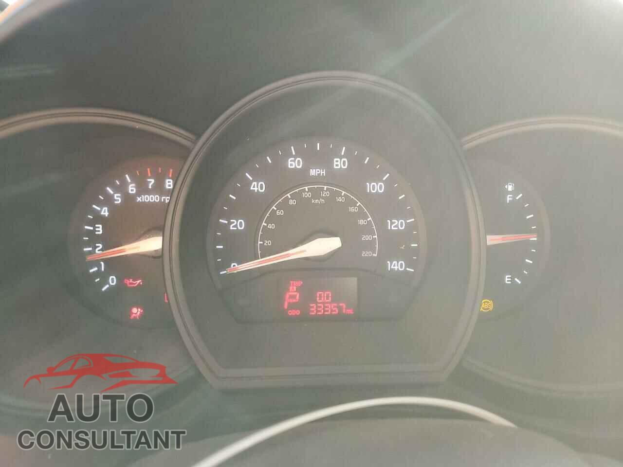 KIA RIO 2013 - KNADM4A35D6169226