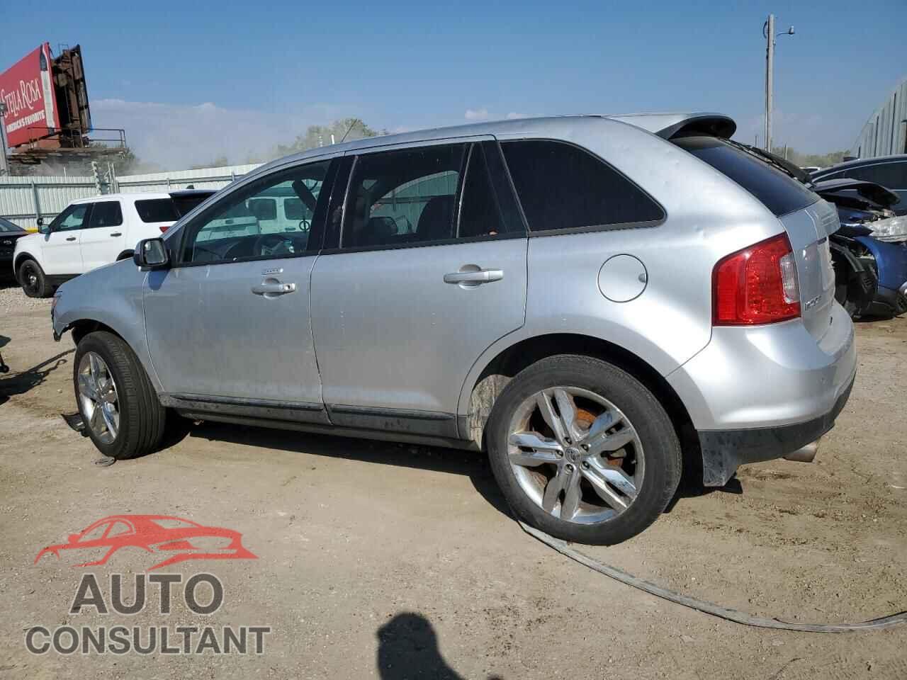 FORD EDGE 2012 - 2FMDK4JC6CBA96128