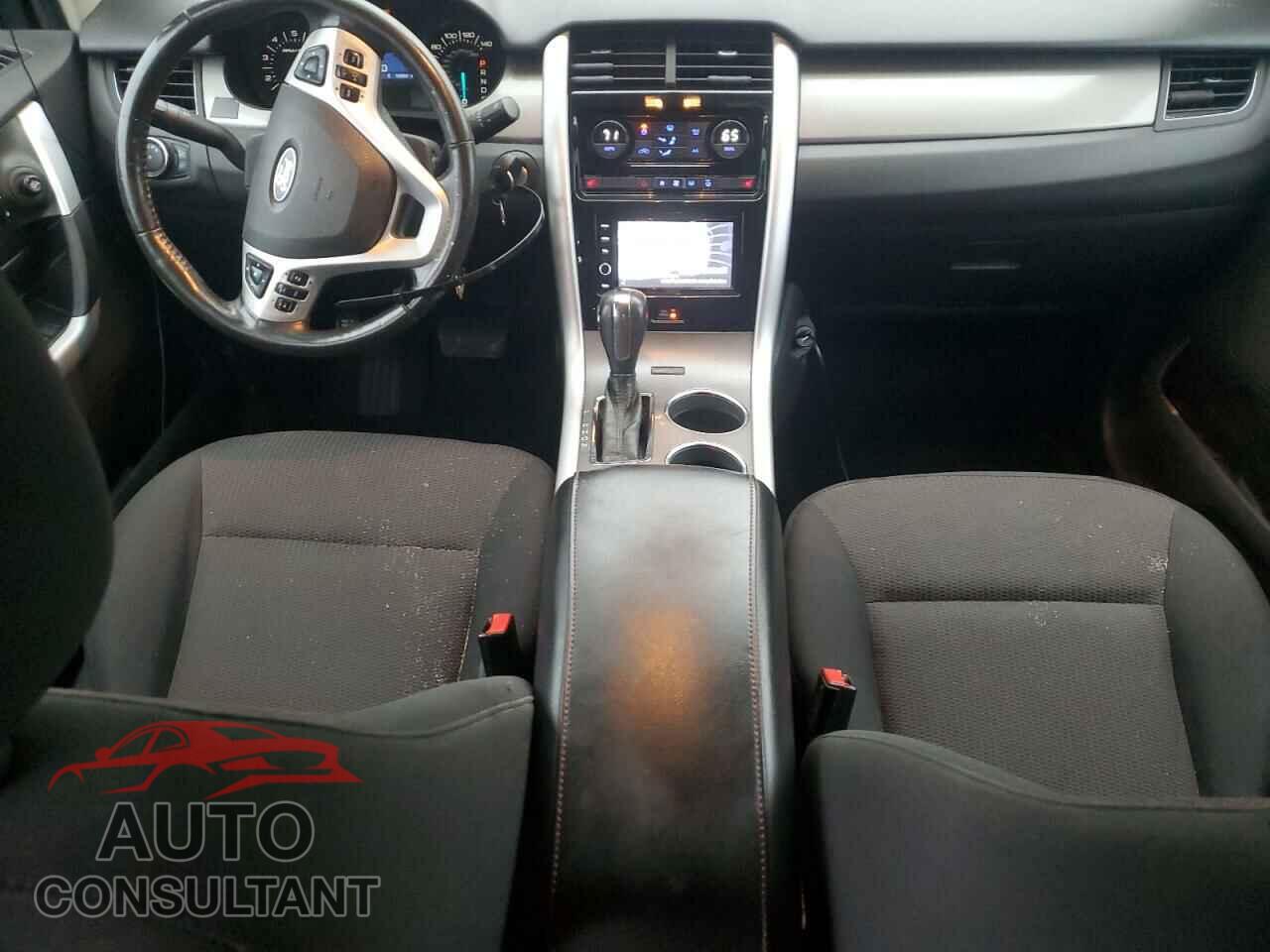 FORD EDGE 2013 - 2FMDK3JC6DBA14751