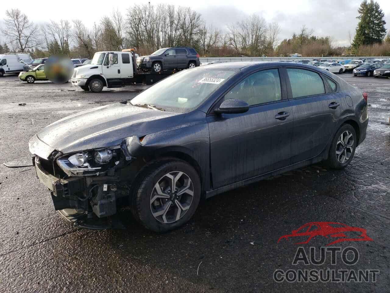 KIA FORTE 2019 - 3KPF24AD6KE040770