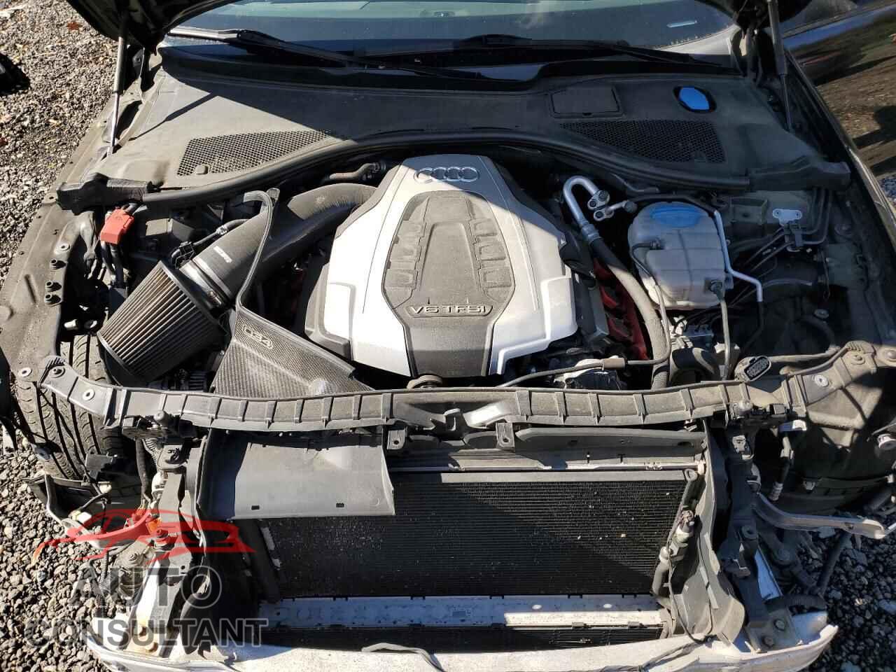 AUDI A6 2017 - WAUF2AFC4HN004852