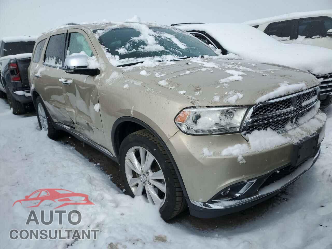 DODGE DURANGO 2015 - 1C4SDJET0FC702963