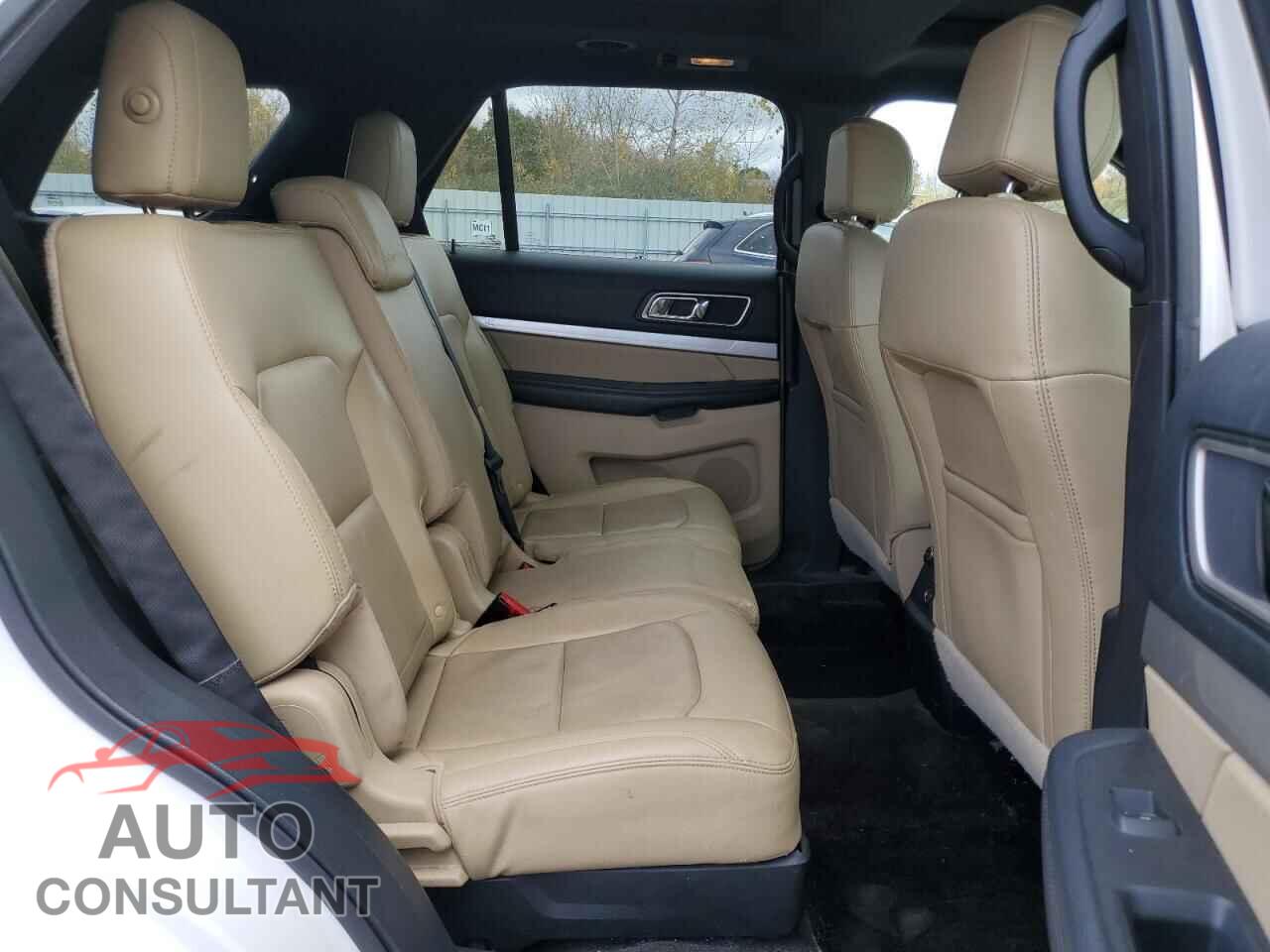 FORD EXPLORER 2016 - 1FM5K8D89GGB08130