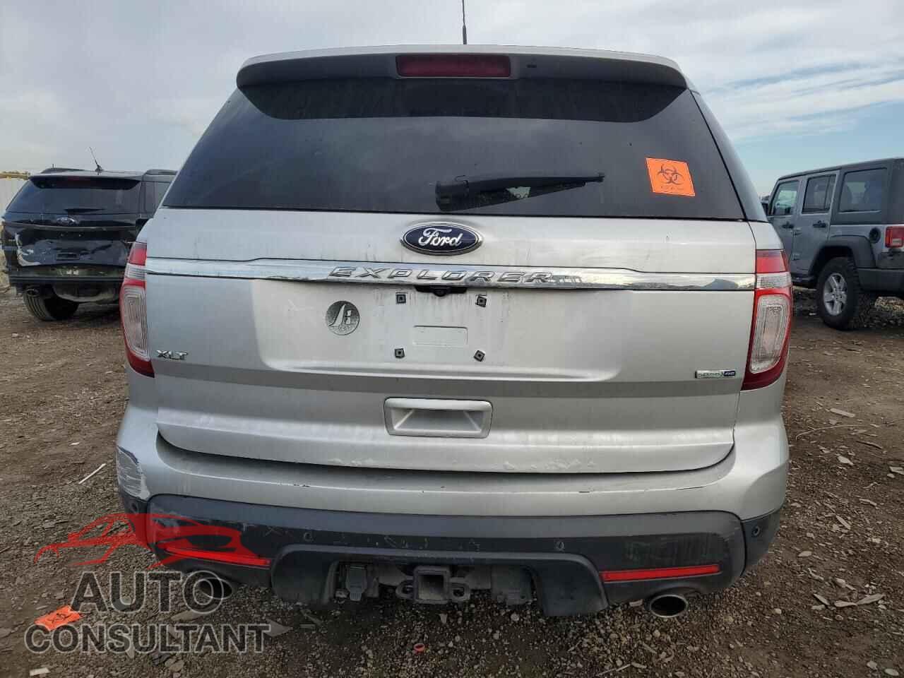 FORD EXPLORER 2013 - 1FM5K8D85DGB71138