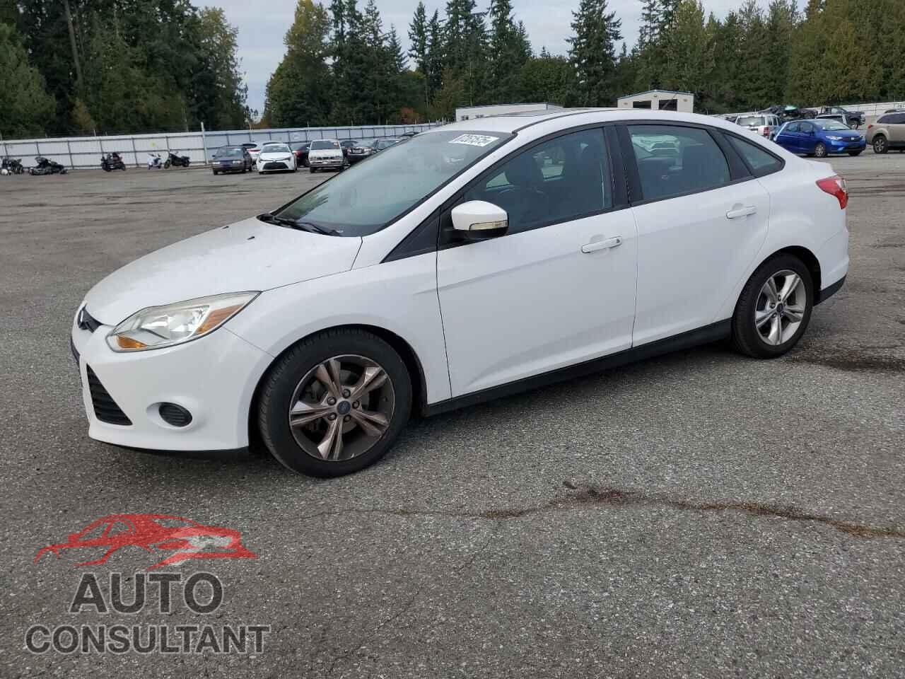 FORD FOCUS 2014 - 1FADP3F27EL230945
