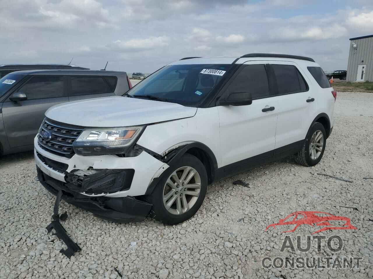 FORD EXPLORER 2017 - 1FM5K7BH7HGB30755