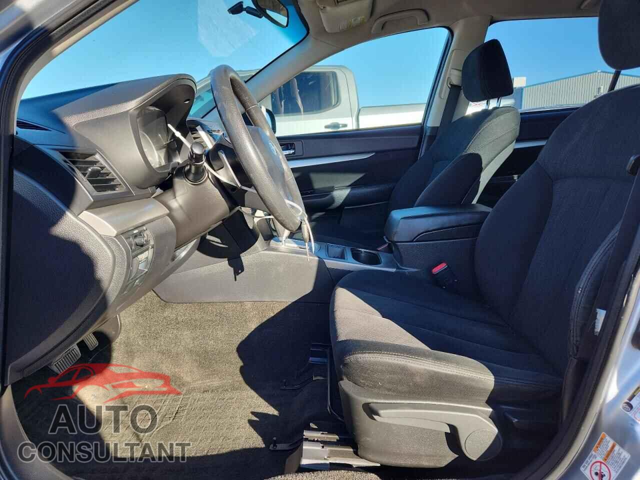 SUBARU OUTBACK 2014 - 4S4BRCAC4E3239187
