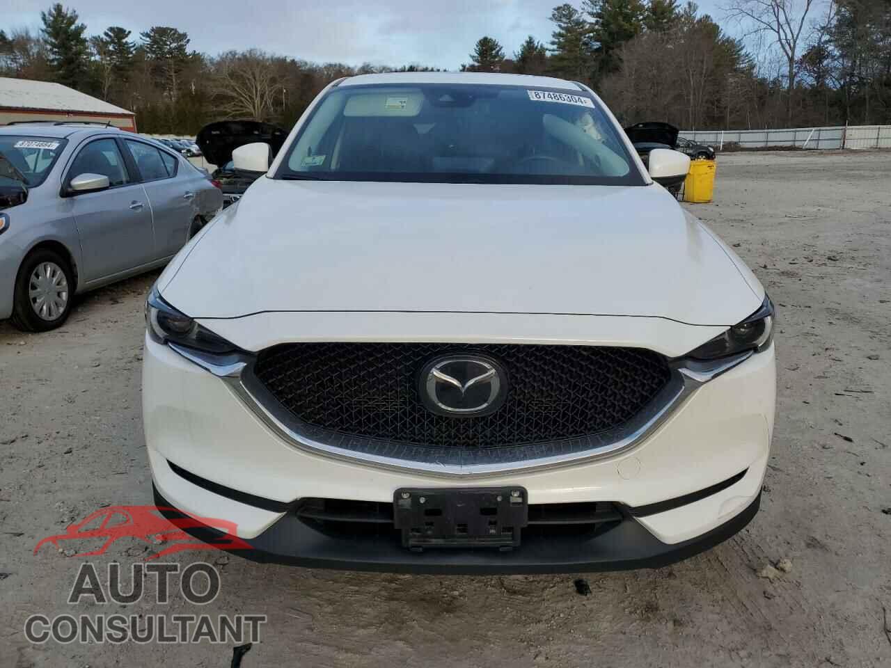 MAZDA CX-5 2021 - JM3KFBDM9M0426430