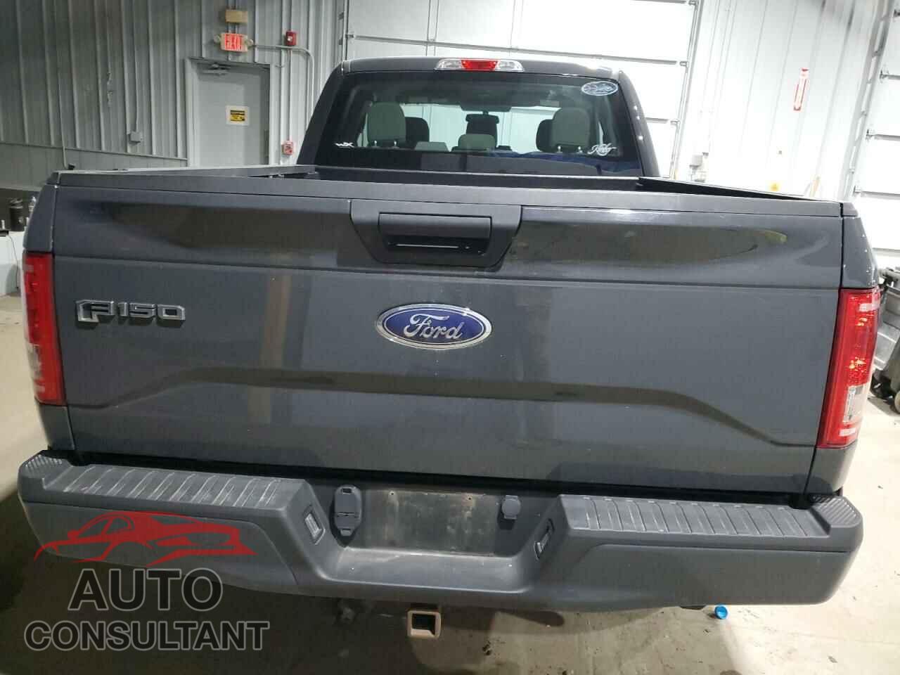 FORD F-150 2016 - 1FTEX1EP9GFD08076