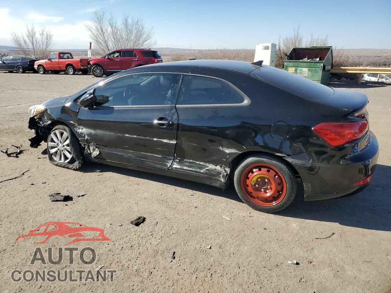 KIA FORTE 2015 - KNAFX6A84F5386265