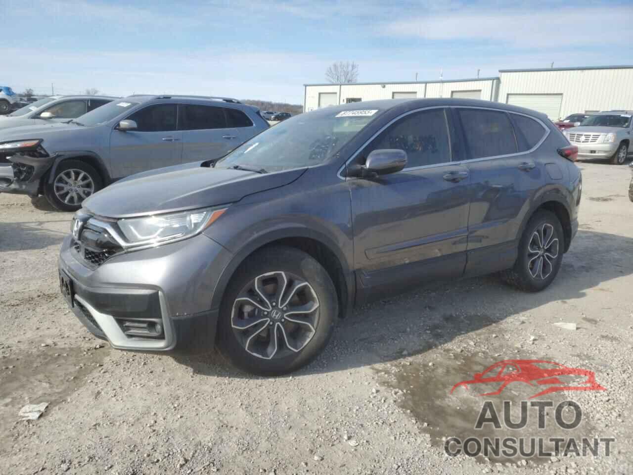 HONDA CRV 2022 - 5J6RW1H85NA008807