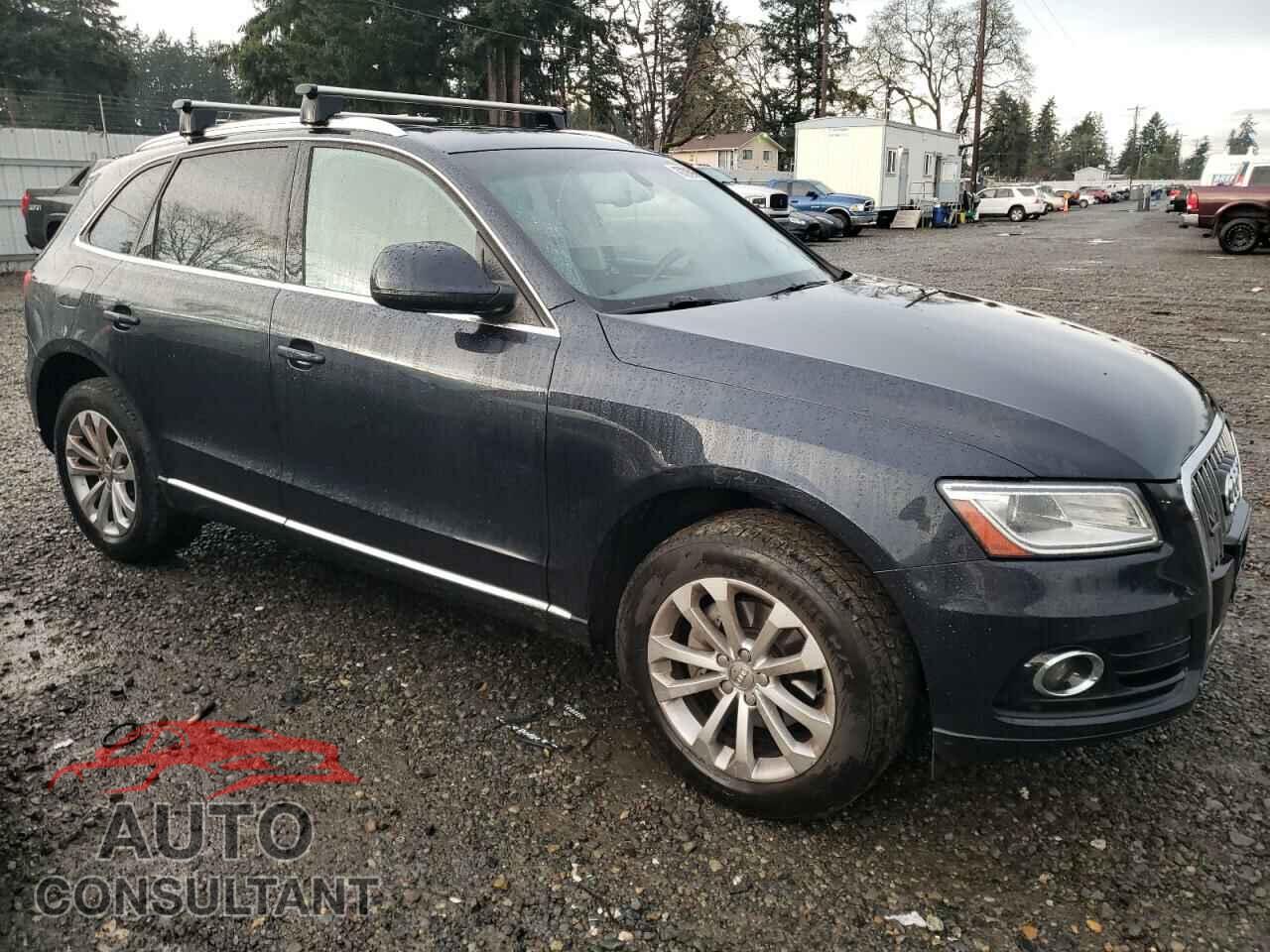 AUDI Q5 2014 - WA1LFAFP5EA082275