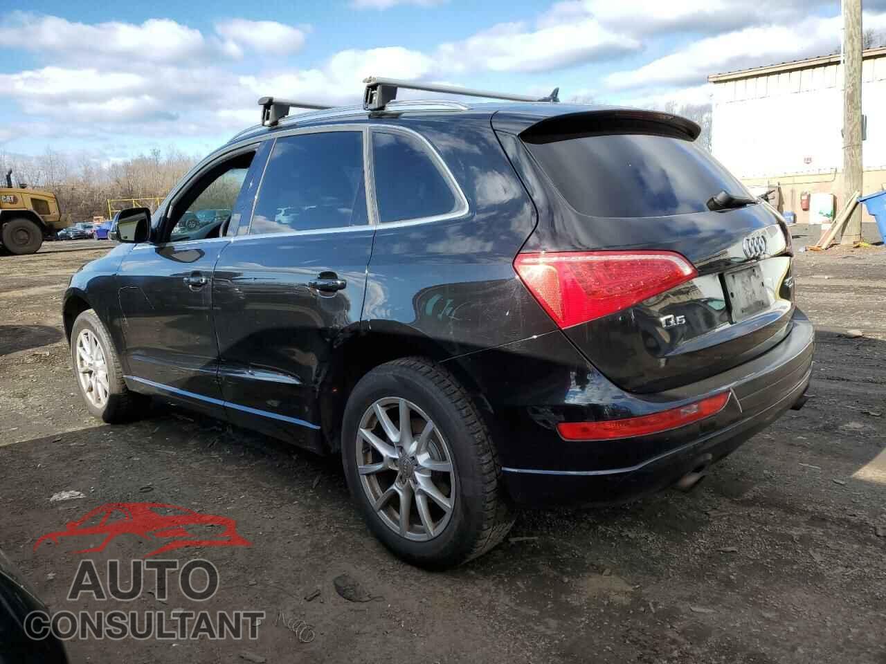 AUDI Q5 2011 - WA1CFAFP8BA036760