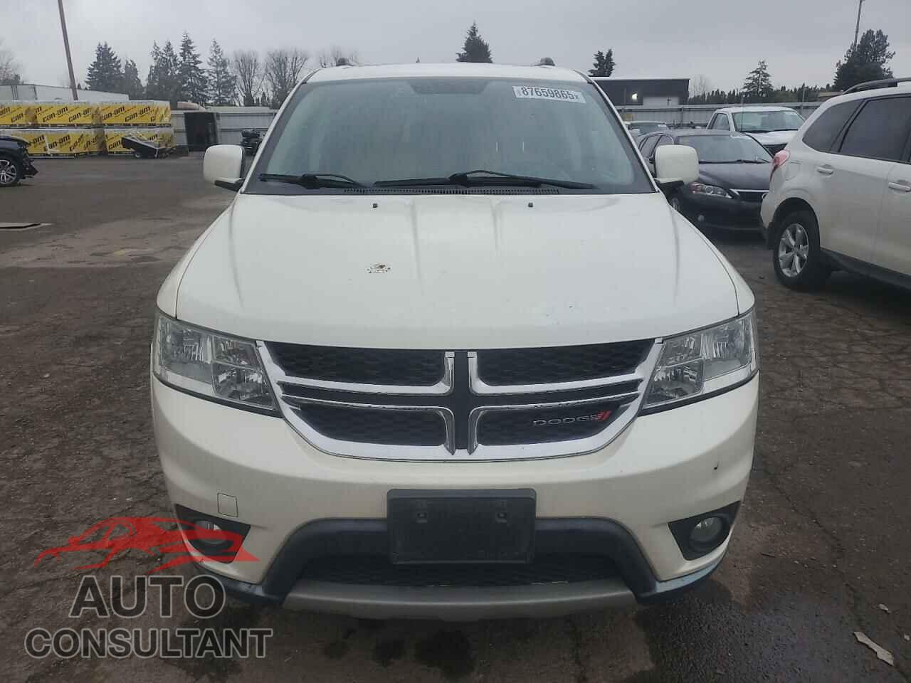 DODGE JOURNEY 2013 - 3C4PDCDG3DT501632