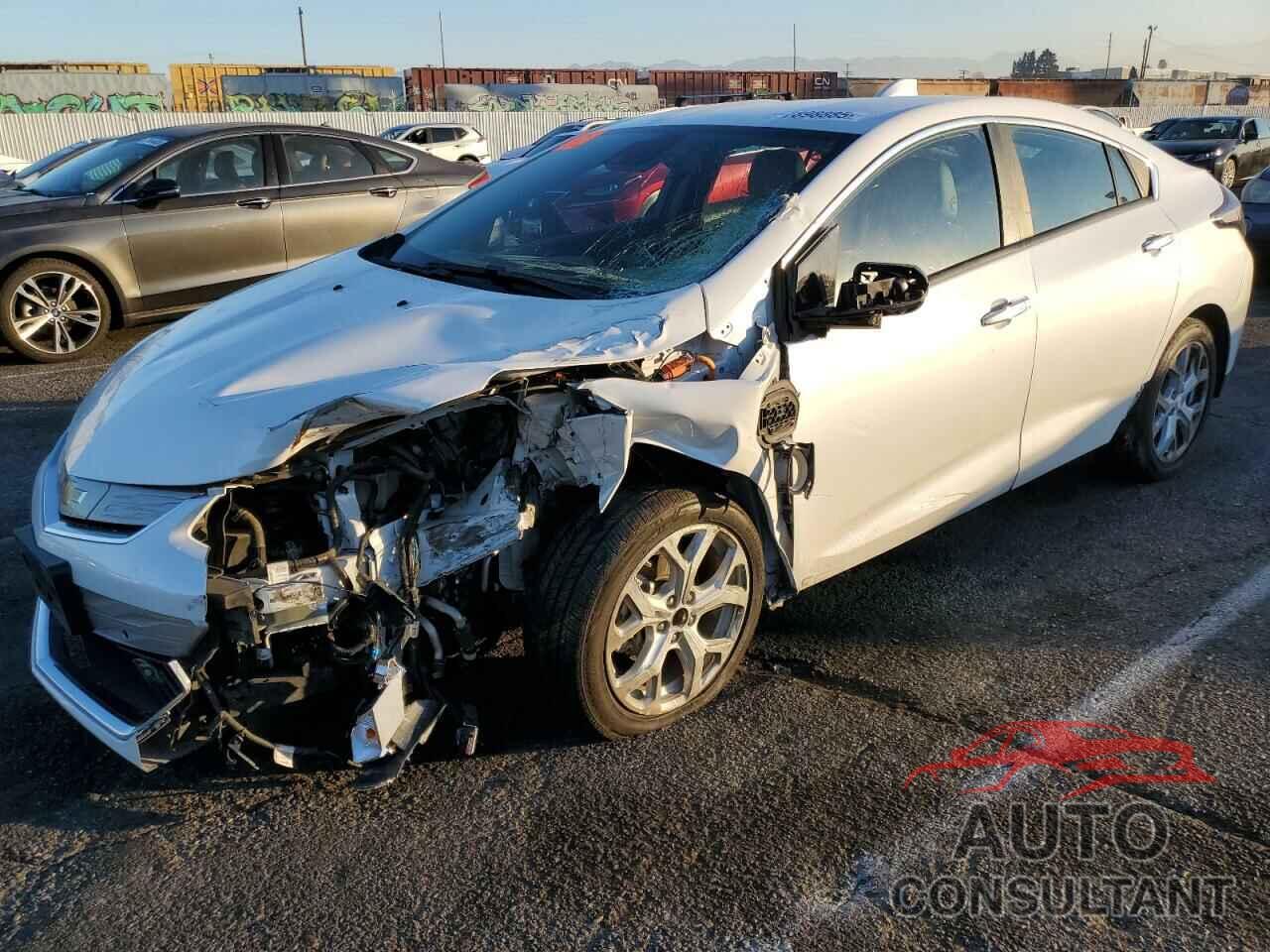 CHEVROLET VOLT 2017 - 1G1RB6S5XHU117286