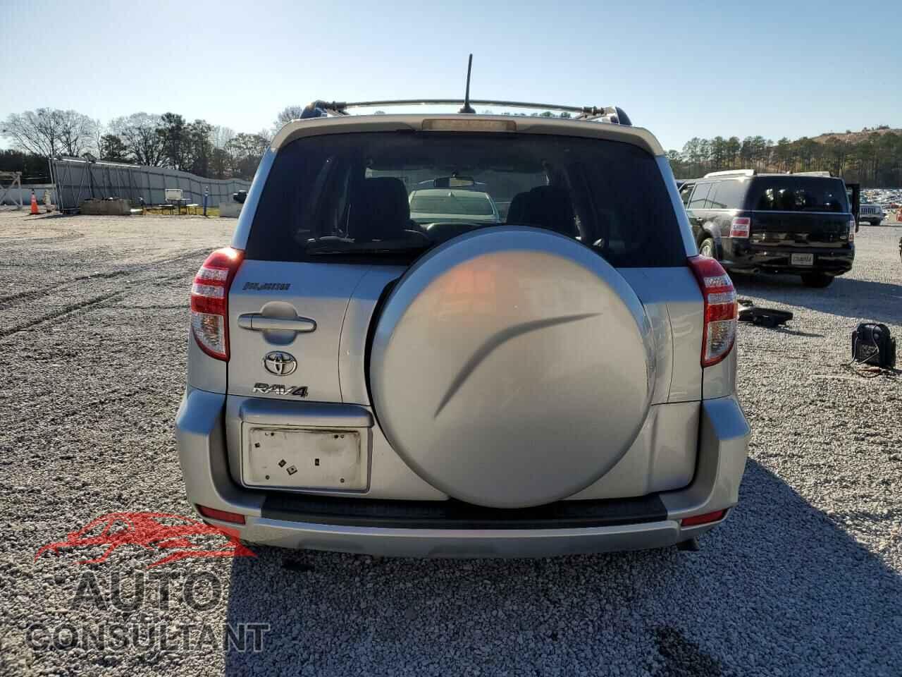 TOYOTA RAV4 2011 - 2T3ZF4DV3BW093517