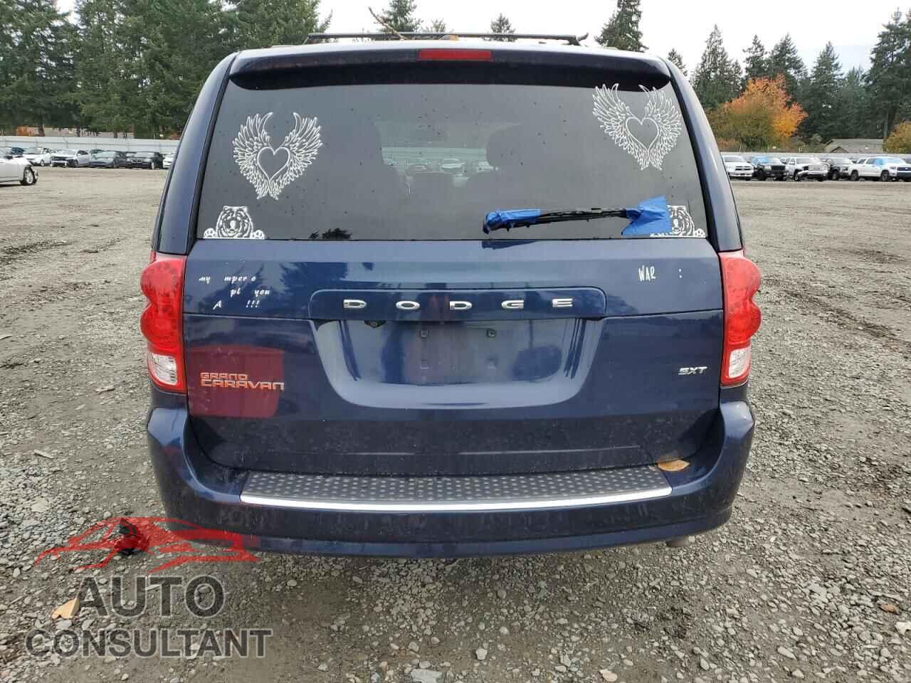 DODGE CARAVAN 2017 - 2C4RDGCG2HR735710