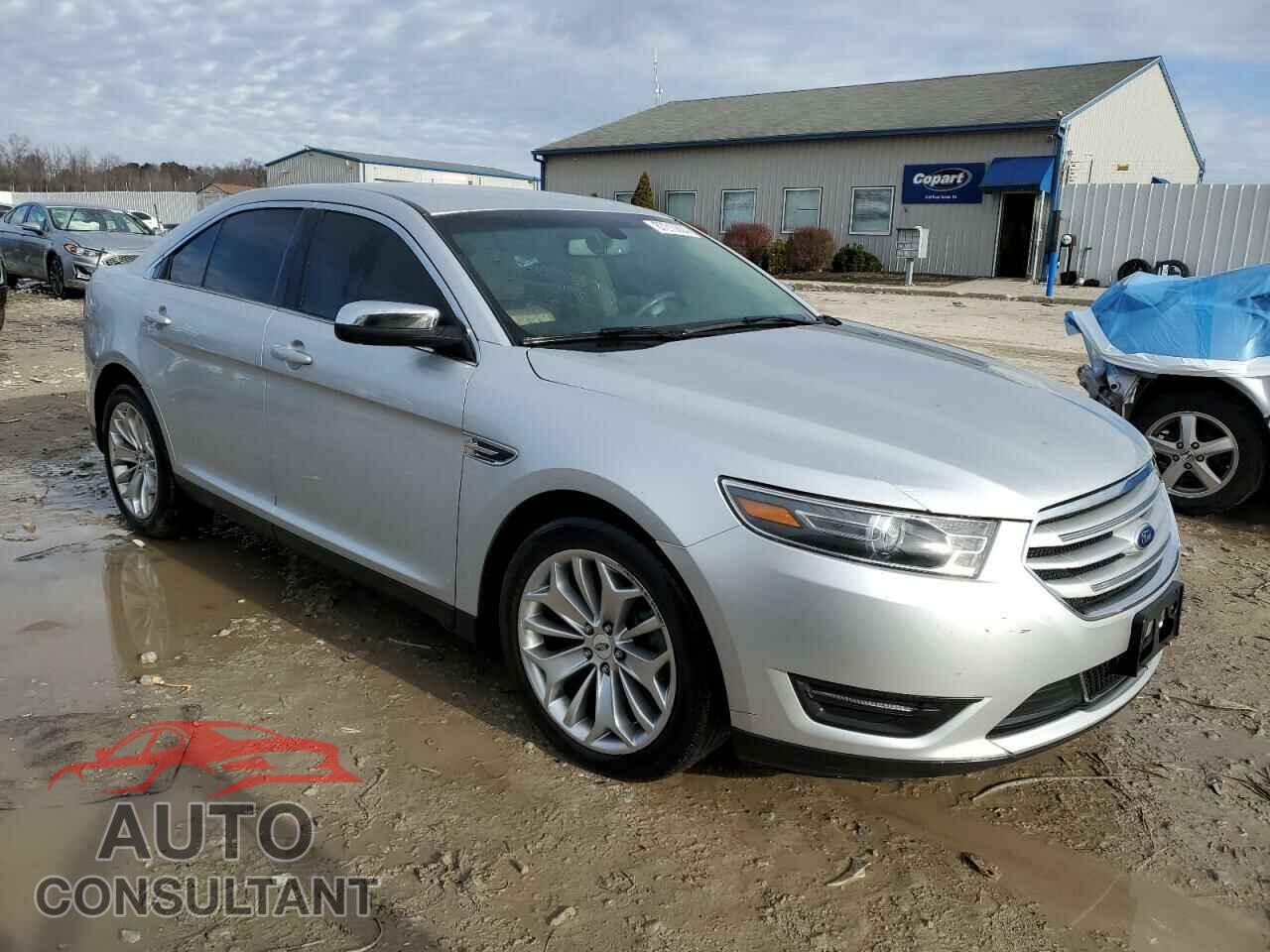 FORD TAURUS 2015 - 1FAHP2F85FG170755