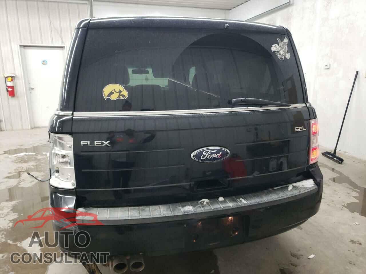 FORD FLEX 2009 - 2FMDK52C79BA06529