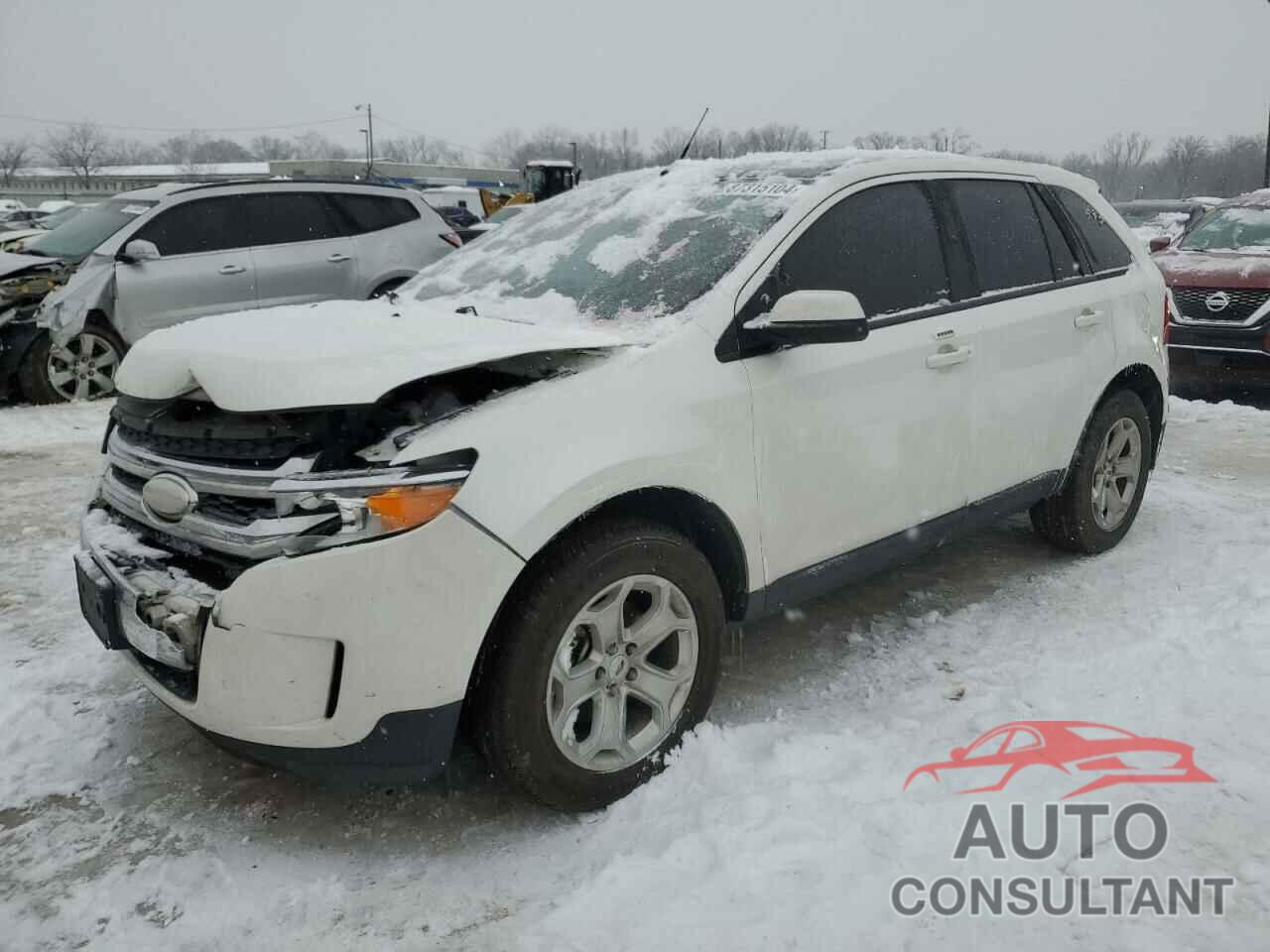 FORD EDGE 2013 - 2FMDK3JC7DBC43178