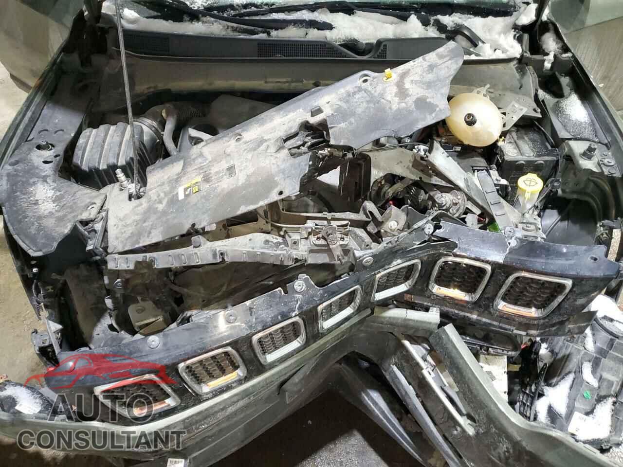 JEEP COMPASS 2017 - 3C4NJDBB6HT693440
