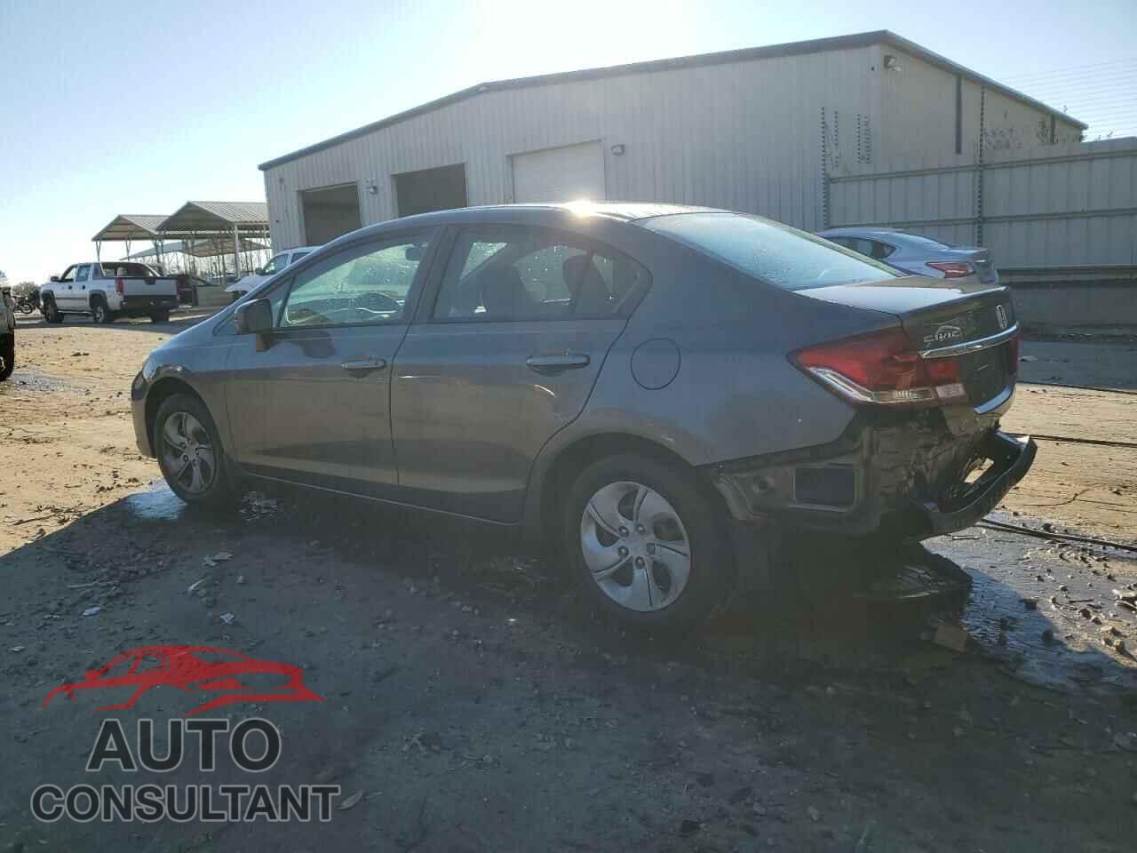 HONDA CIVIC 2014 - 19XFB2F5XEE032276