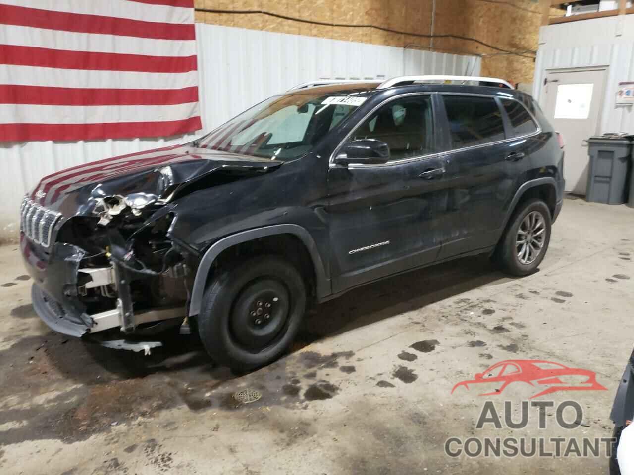 JEEP GRAND CHER 2020 - 1C4PJMLB4LD625305