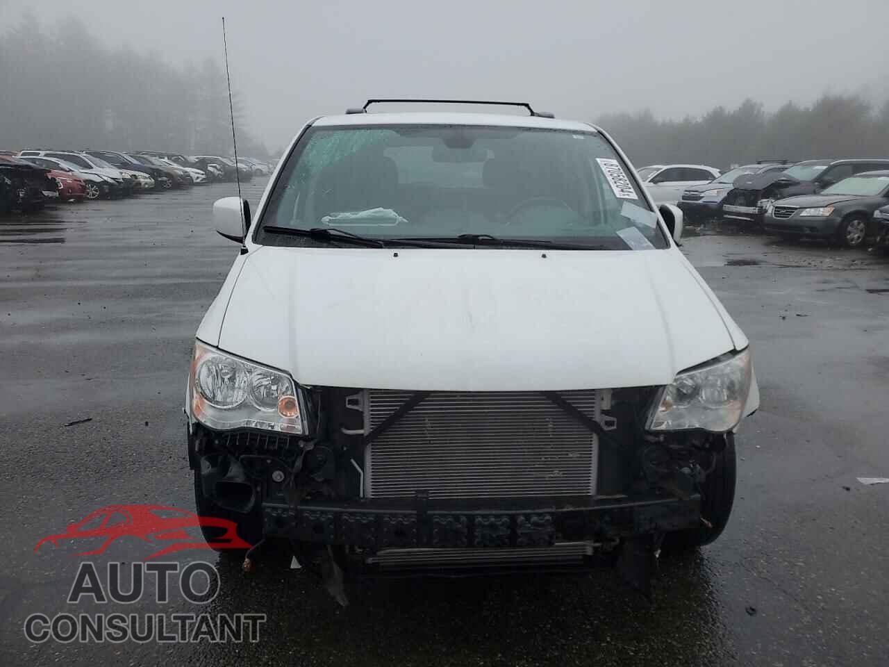 DODGE CARAVAN 2020 - 2C4RDGCG6LR161623