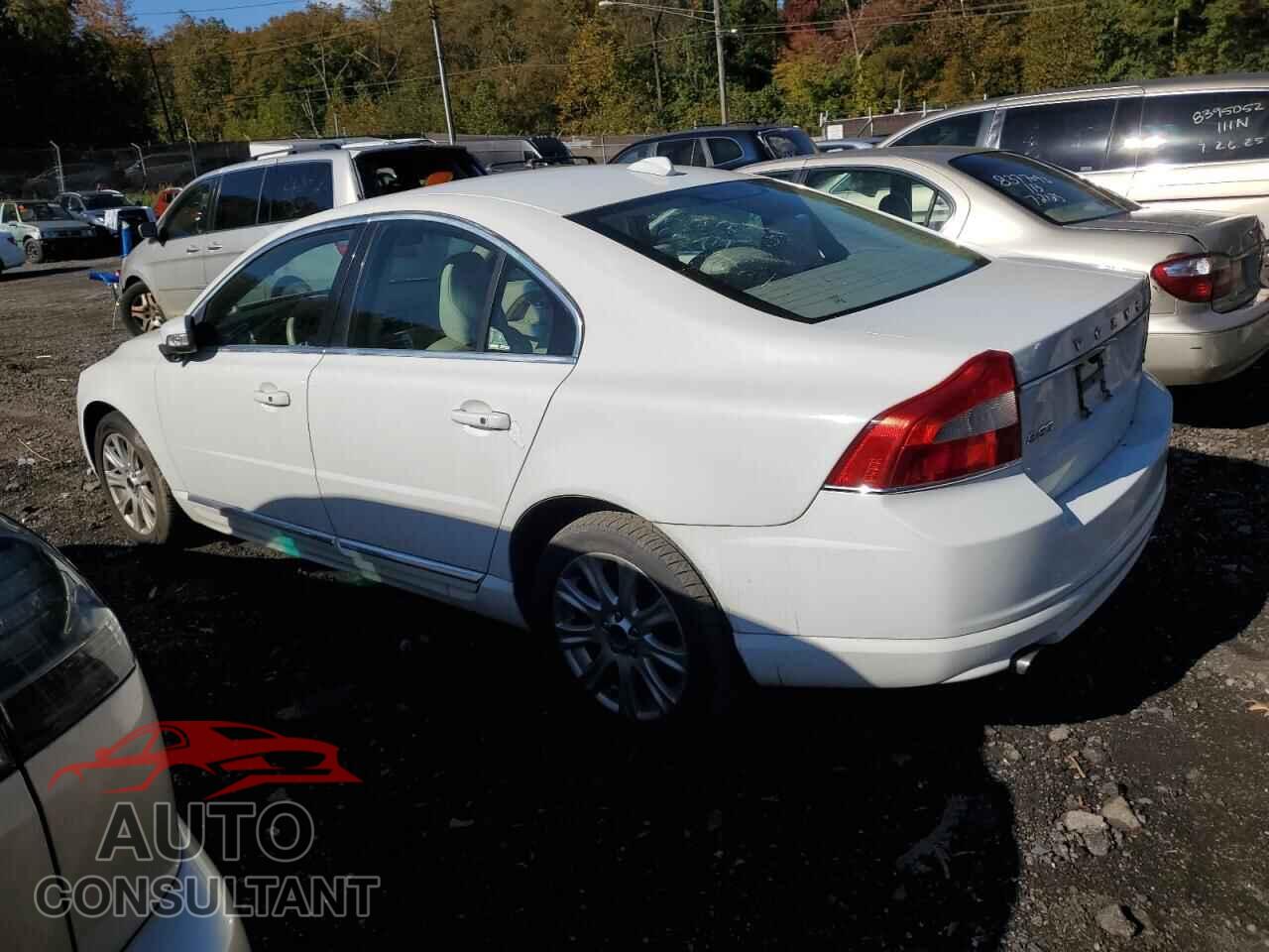 VOLVO S80 2010 - YV1982AS1A1121587