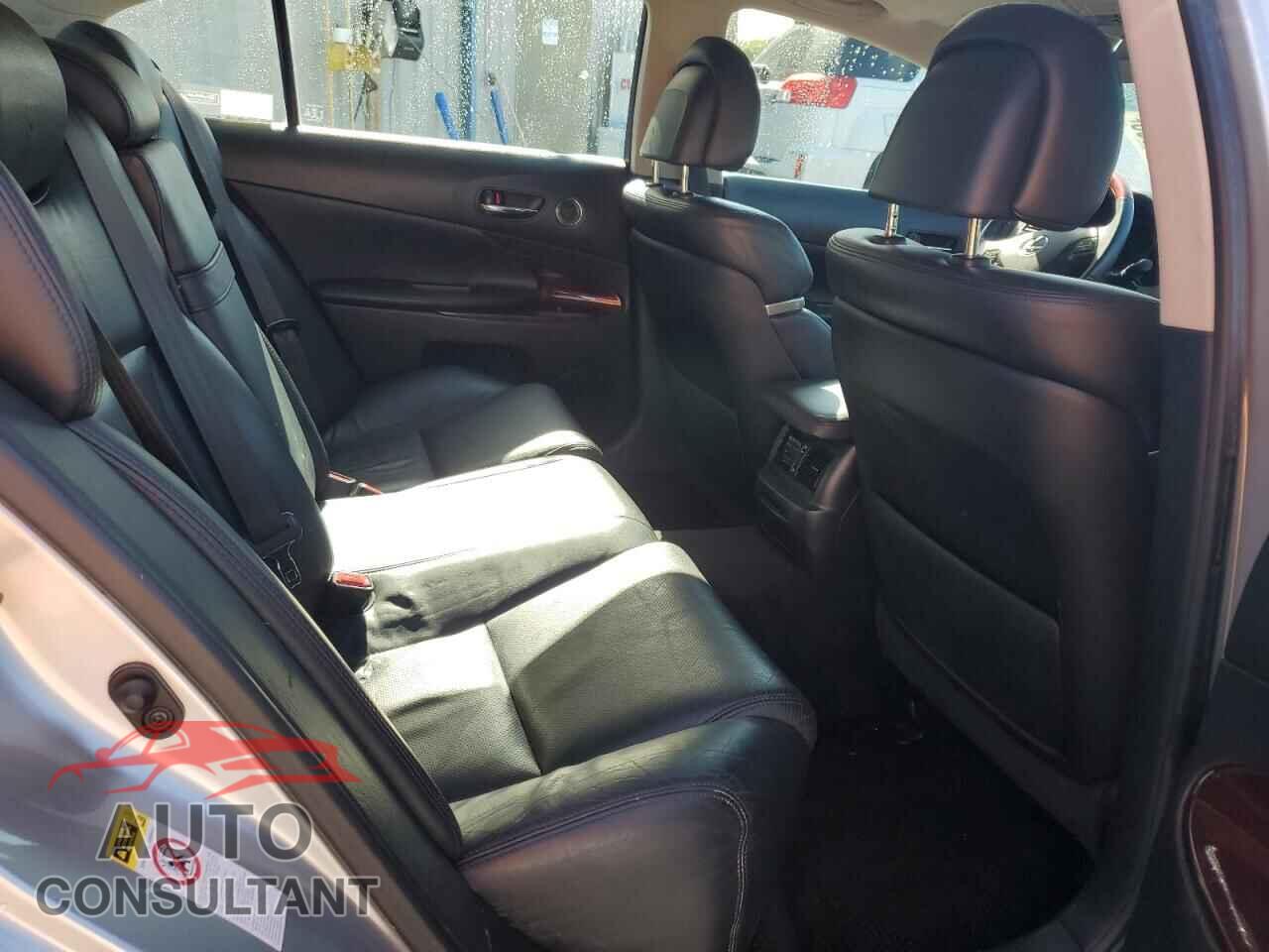 LEXUS GS350 2009 - JTHCE96S290023786