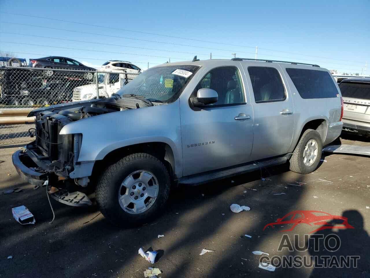 CHEVROLET SUBURBAN 2011 - 1GNSKJE35BR319590