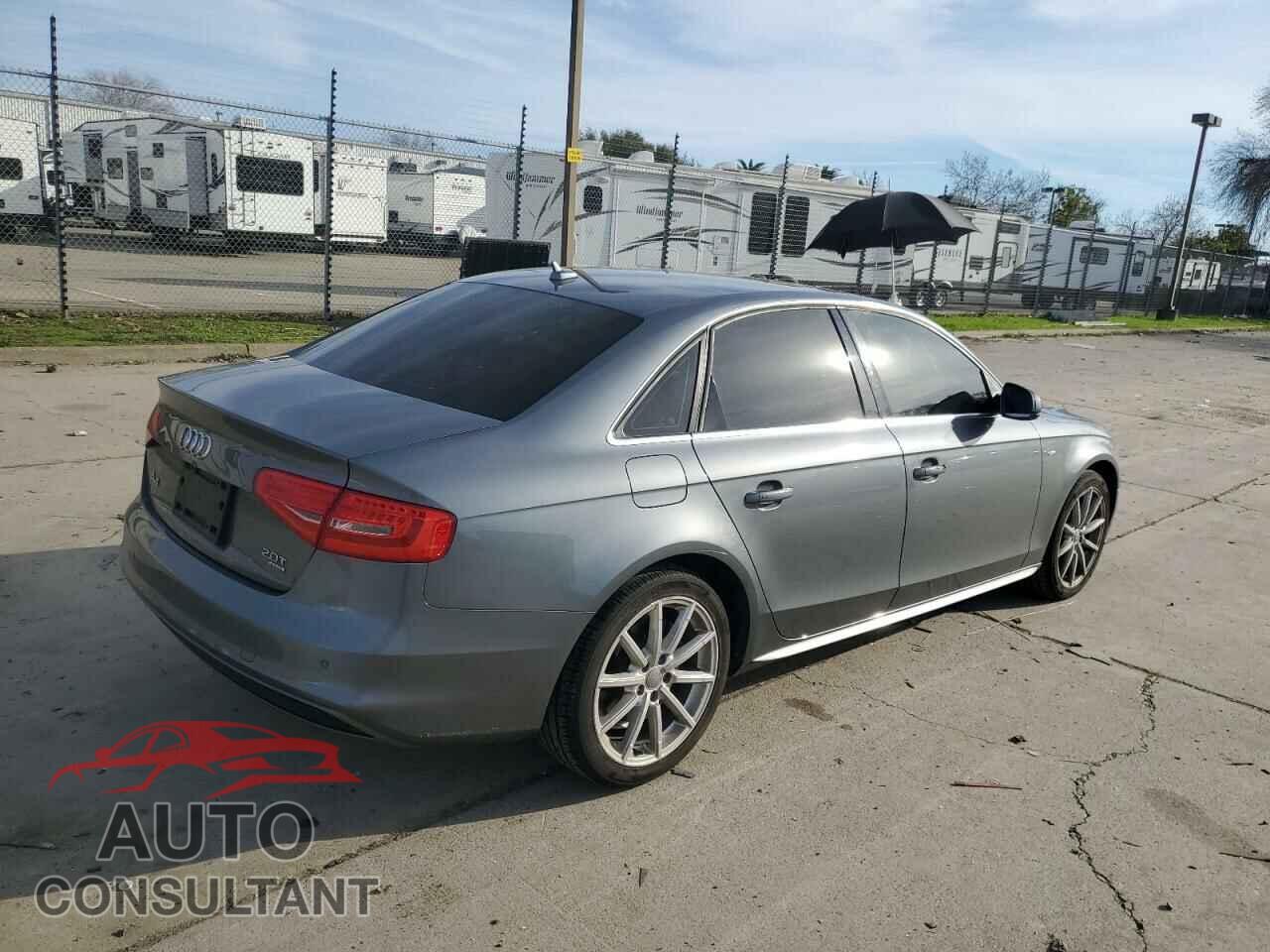 AUDI A4 2014 - WAUFFAFL4EN028343
